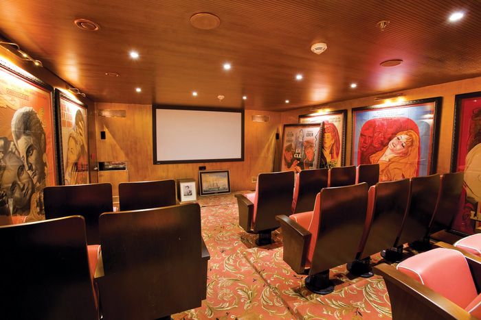 Le Cinema de Pigalle